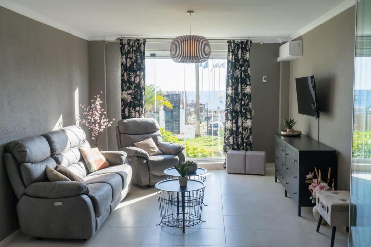 Marbellamar Calahonda - 2-Bedroom Apartment 50 Meters From The Beach Eksteriør billede